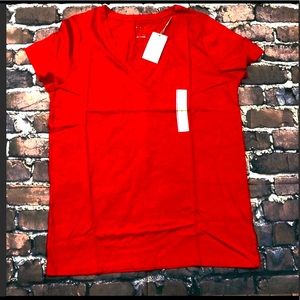Red Tee